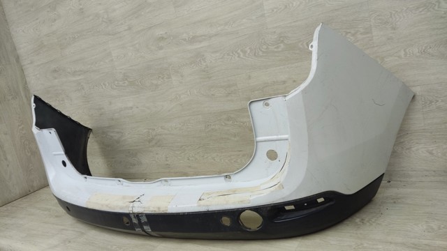 Бампер задний 850222838R RENAULT