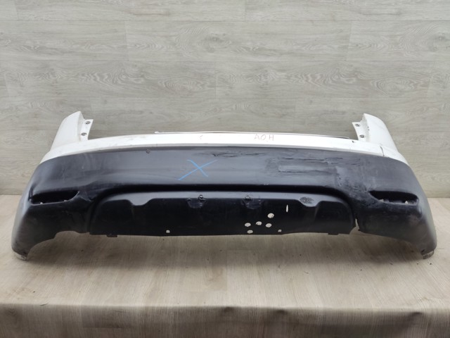 NISSAN 850226MA0H Бампер задний в наличии Черновцы