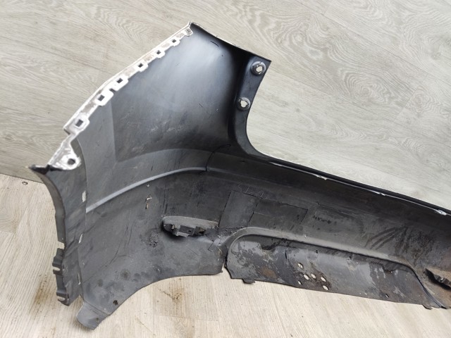 NISSAN 850226MA0H Задний бампер в наличии Запорожье