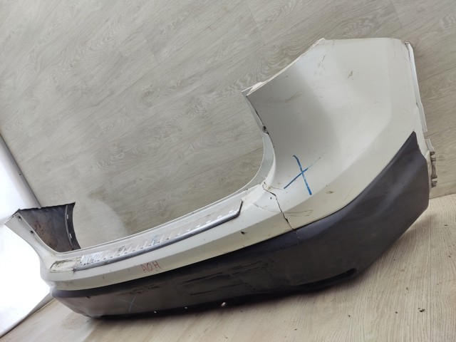 NISSAN 850226MA0H Задний бампер в наличии Житомир
