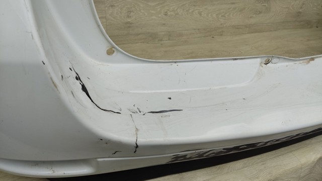 850227881R RENAULT Бампер задний купить в Днепр