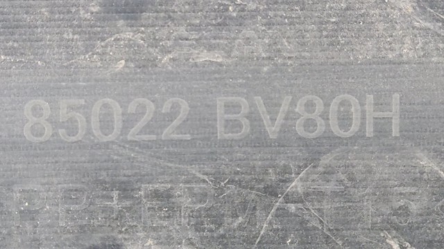 85022BV80H NISSAN Бампер задний купить в Украина