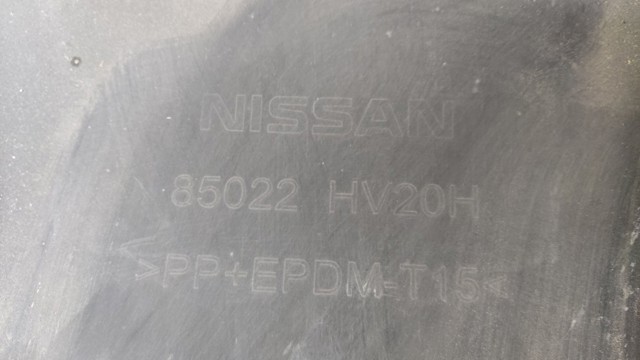 85022HV20H Бампер задний купить Черновцы
