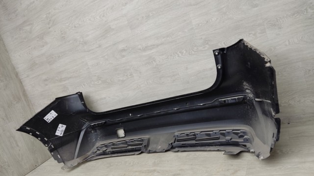 NISSAN 85022HV20H Задний бампер в наличии Черновцы
