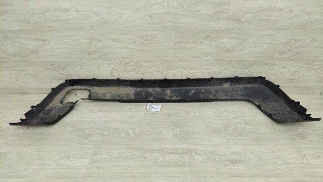 RENAULT 850700542R Накладка бампера заднего в наличии Кривой Рог