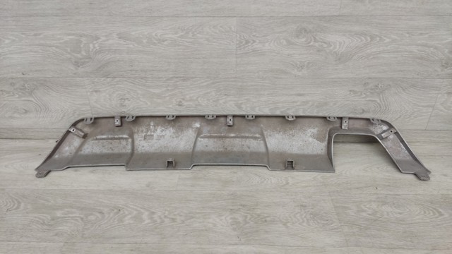 850702324R RENAULT Накладка бампера заднего купить в Каменское