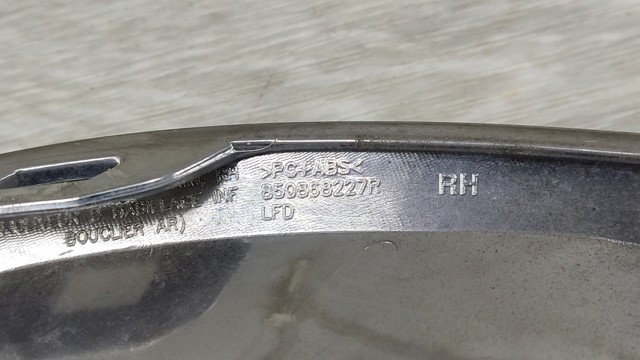 850868227R RENAULT купить в Тернополь