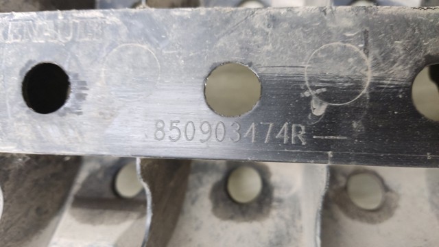 850903474R RENAULT Усилитель бампера заднего купить в Винница