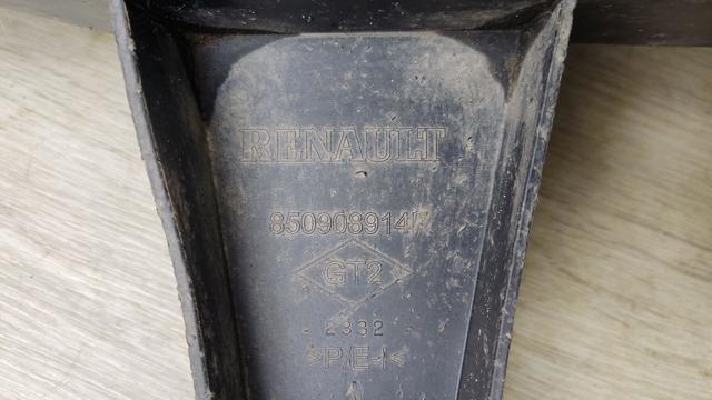 850908914R RENAULT Абсорбер заднего бампера купить в Львов