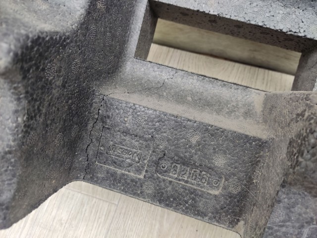 NISSAN 850909U000 Абсорбер заднего бампера в наличии Запорожье