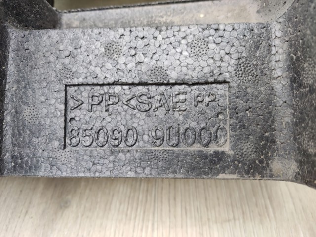 850909U000 NISSAN Абсорбер заднего бампера купить в Житомир