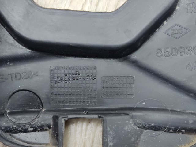 RENAULT 850939312R Абсорбер (наполнитель) бампера заднего в наличии Кривой Рог
