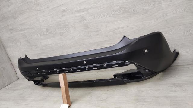 NISSAN 850B06RR0C Бампер задний, центральная часть в наличии Николаев