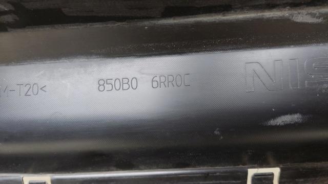 850B06RR0C NISSAN Бампер задний, центральная часть купить в Сумы
