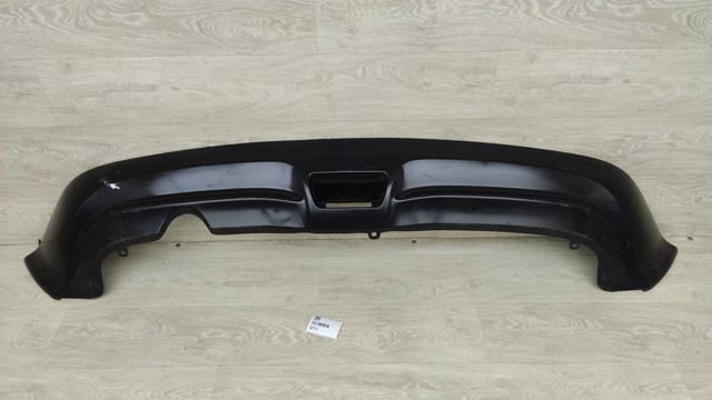 Юбка заднего бампера 850B21KA1A NISSAN