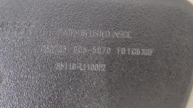 Зеркало заднего вида в салоне 85110L1100 HYUNDAI