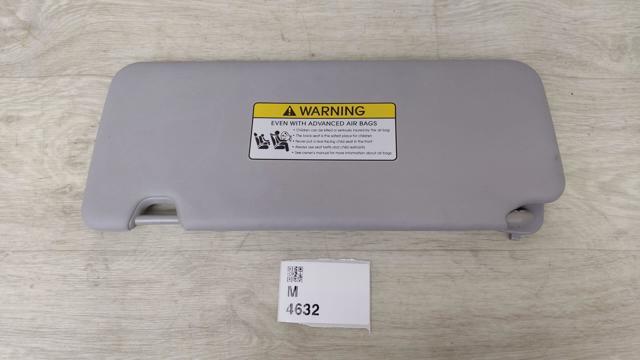 Козырек противосолнечный 85202D3110TTX HYUNDAI
