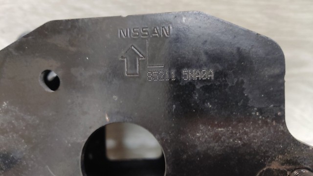 NISSAN 852115NA0A Кронштейн усилителя заднего бампера в наличии Сумы