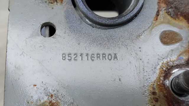 852116RR0A NISSAN Кронштейн усилителя заднего бампера купить в Ирпень
