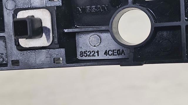 852214CE0A NISSAN Кронштейн бампера заднего левый купить в Украина