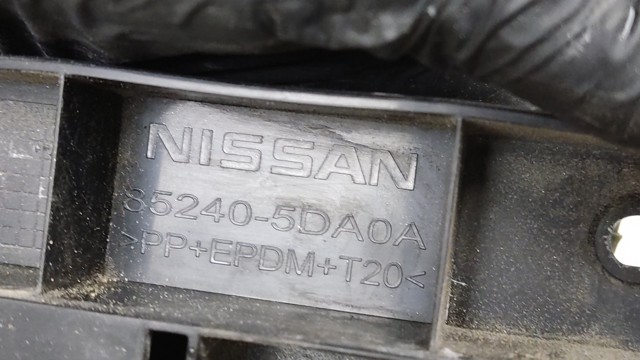 852405DA0A NISSAN Кронштейн бампера заднего центральный купить в Чернигов