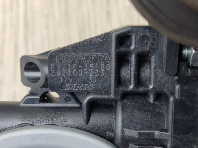 8571035180 TOYOTA Мотор стеклоподъемника двери передней правой купить в Днепр