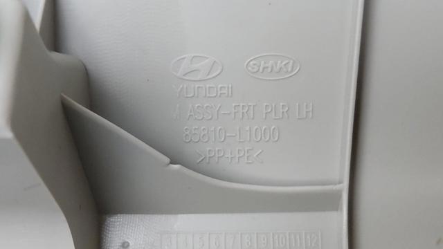 85810L1000MMH Обшивка стойки кузова внутренняя передняя левая купить Николаев