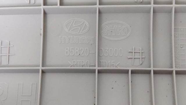 85820D3000TTX HYUNDAI купить в Харьков