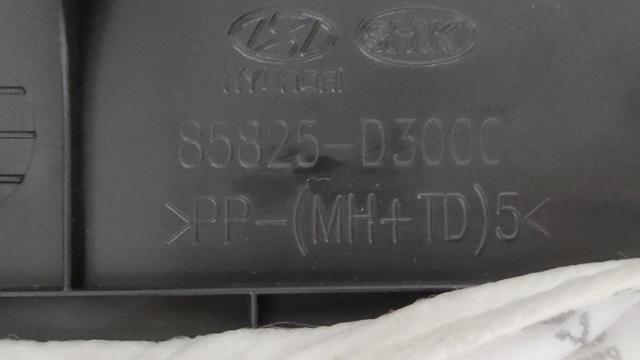85825D3000TRY HYUNDAI купить в Ужгород