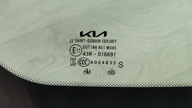 HYUNDAI 86111CV110 Лобовое стекло в наличии Полтава