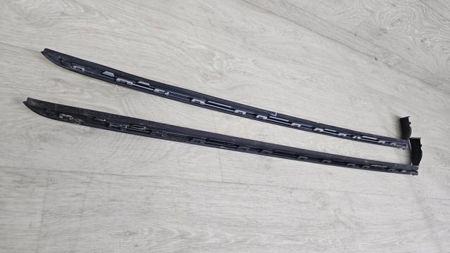 86130GI000 HYUNDAI Молдинг лобового стекла левый купить в Сумы