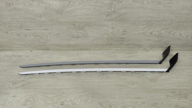 86140GI000 HYUNDAI Молдинг лобового стекла правый купить в Одесса