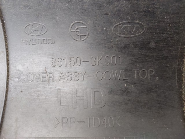 861503K001 Водосток лобового стекла, жабо купить Одесса