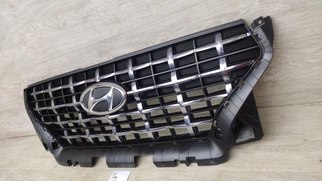 86350K2010 HYUNDAI Решетка радиатора купить в Тернополь