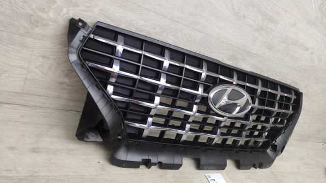 86350K2010 HYUNDAI Решетка радиатора купить в Черкассы