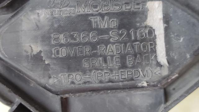 HYUNDAI 86350S2100 Решетка радиатора в наличии Чернигов