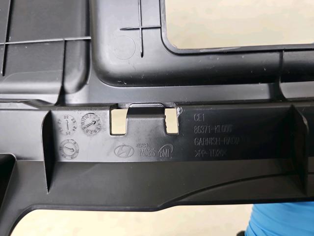 HYUNDAI 86371KL000 Решетка радиатора в наличии Киев