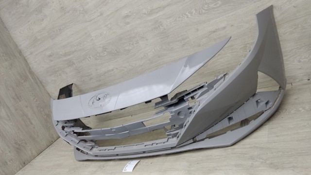 Накладка бампера переднего 86511AA010 HYUNDAI