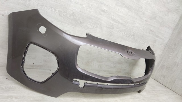 Кожух бампера переднего 86511F1000 HYUNDAI