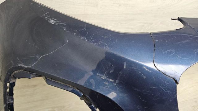 Бампер передний, верхняя часть 86511F1500 HYUNDAI