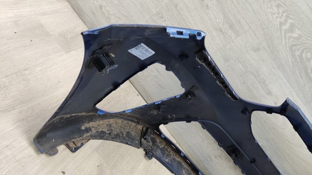 Кожух бампера переднего 86511J7000 HYUNDAI
