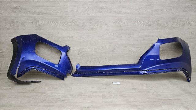 Бампер передний, верхняя часть 86511K2000 HYUNDAI