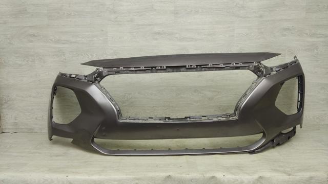 Бампер передний в сборе 86511S2000 HYUNDAI