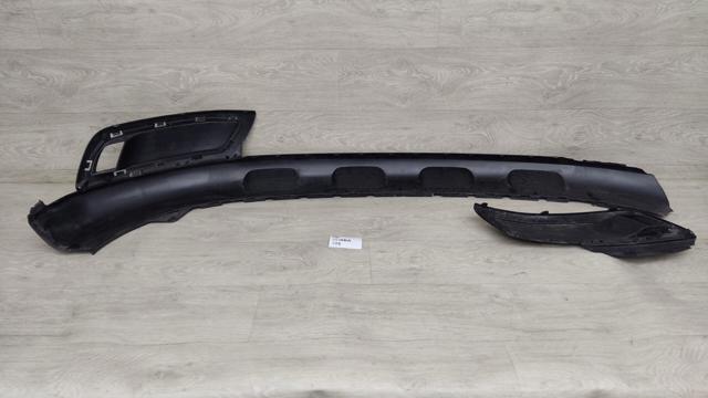 Передний клык бампера 86512K2000 HYUNDAI