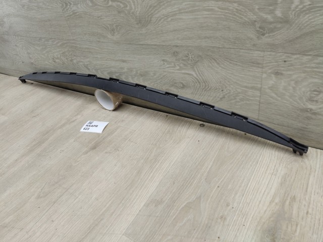 Нижняя юбка переднего бампера 86525A4000 HYUNDAI