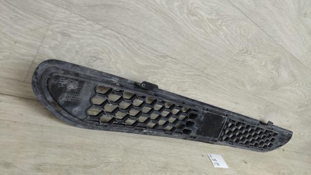86531S2010 HYUNDAI Решетка бампера переднего центральная купить в Днепр
