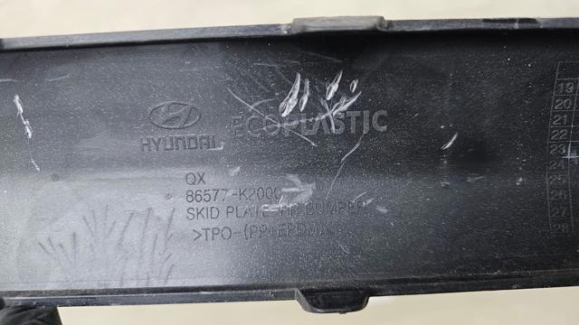 86577K2000 Защита бампера переднего купить Украина