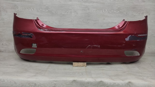 Задний бампер 866101H000 HYUNDAI