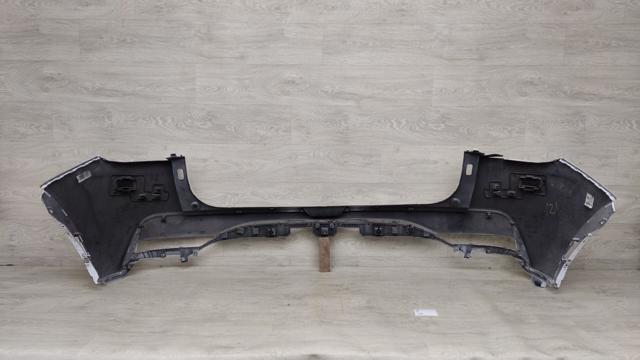 86610CU010 HYUNDAI Верхняя часть заднего бампера купить в Ирпень