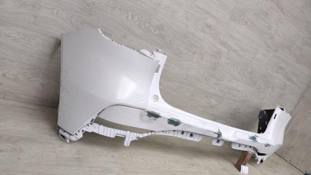 HYUNDAI 86610CU010 Верхняя часть заднего бампера в наличии Одесса
